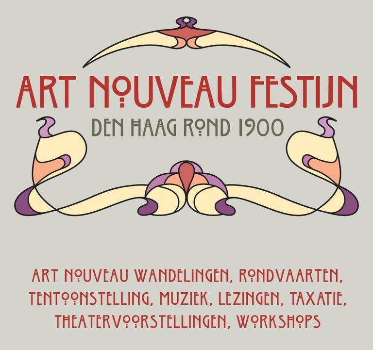 Art Nouveau Festijn Den Haag 10-14 juni 2020